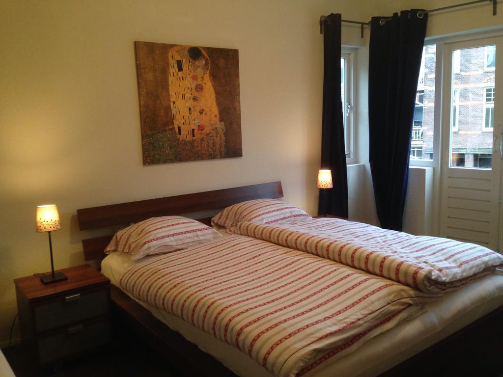 Ferienwohnung Casa Bruti Den Haag Zimmer foto